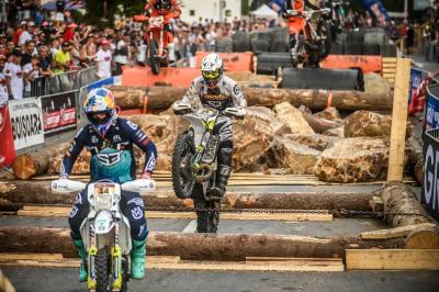 Red Bull Romaniacs-concurs de hard enduro în Sibiu