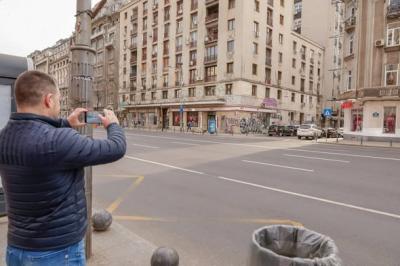 Blocul Patria de pe Magheru va intra &icirc;n consolidare!