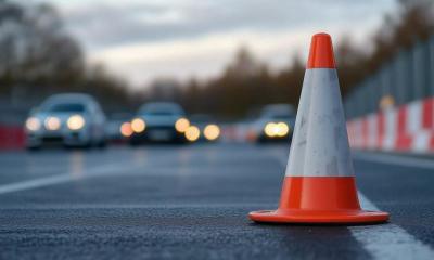 Pod degradat pe DN 25, &icirc;n județul Galați. Autoritățile au impus restricții de circulație