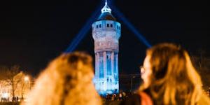 Turnul de apă din Timișoara se transformă în în centru cultural şi turistic