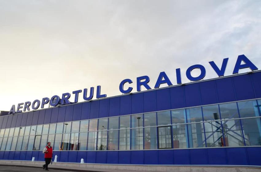 Ciprian Șerban: Noul terminal de la Craiova, cel mai mare aeroport regional construit de la zero în România
