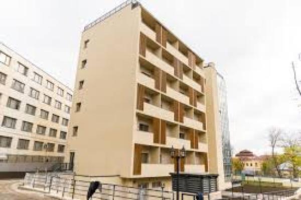 UAIC, cel mai modern cămin studențesc din Iași