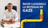 Rețea inteligentă de distribuție gaze naturale în Piatra-Olt