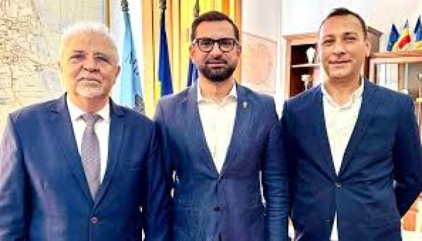 Juristul Cătălin Tudor este noul city-manager al municipiului Caracal