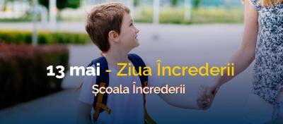 Proiectul "Şcoala &Icirc;ncrederii"