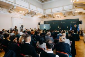 Reprezentanții maghiarilor, majoritari în Consiliul Local din Miercurea-Ciuc