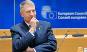 Iohannis: Nu văd sincer o utilitate în discuții prelungite despre dacă trebuia să stau sau nu trebuia să stau