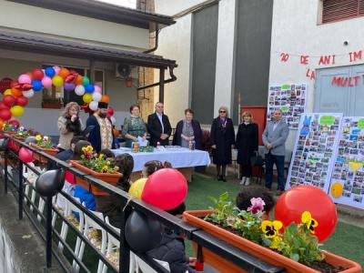Complexul de Servicii Sociale nr. 2 Zalău, la aniversare