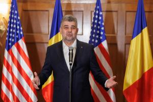 Ciolacu în SUA: sunt convins că renunţarea la vizele şi programul Visa Waiver va deveni realitate din anul 2025