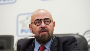 Corturile de campanie ale USR amplasate în Sectorul 5 sunt demontate. USR: primarul Piedone va răspunde în fața legii