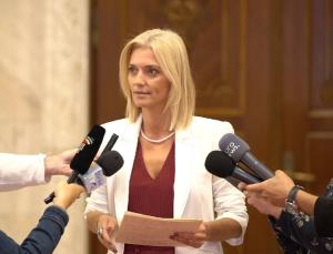 Gorghiu, după adoptarea legii fugarilor: Diminuarea fenomenului fugarilor este o prioritate pentru Ministerul Justiției