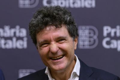 Nicușor Dan: În total, lucrăm în această perioadă pe 23 de șantiere pentru modernizarea conductelor de termoficare