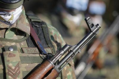 Armata Română a scăzut de la 320.000 de oameni la aproximativ 80.000