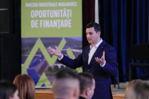 Baia Mare va avea un Incubator de afaceri