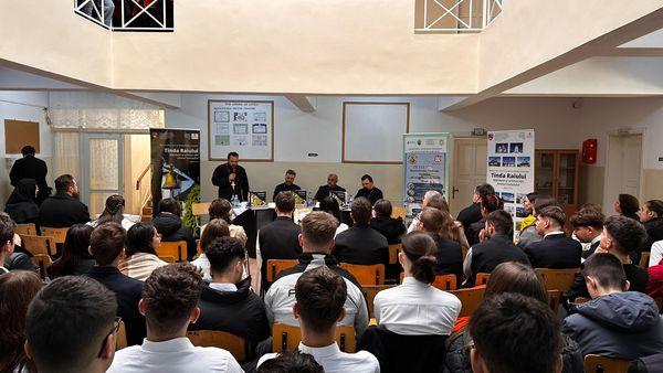 Zilele Seminarului Teologic „Ioan Gură de Aur” de la Huși