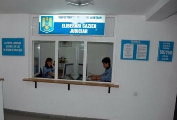 MAI: 177.385 de certificate de cazier judiciar au fost eliberate în format electronic în primele cinci luni ale anului