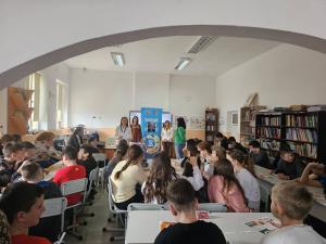 Educația pentru sănătate &icirc;n școlile din Alba