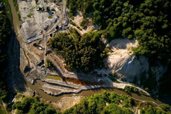 CSAT: O nouă salină ar putea fi construită la Praid