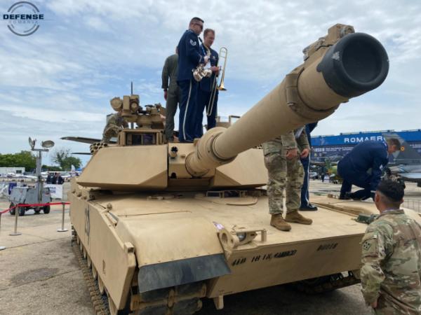 Ivan: România va produce muniție pentru tancurile Abrams și muniție de artilerie la standarde NATO