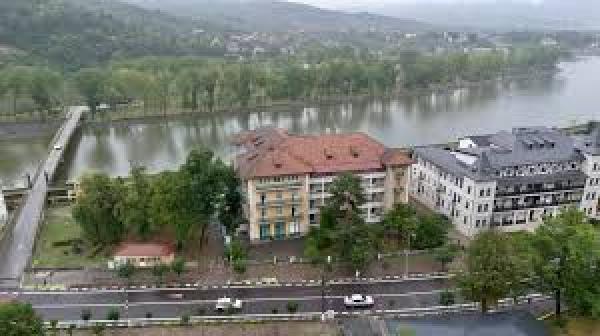 Reabilitarea Clinicii BFT din Călimănești!