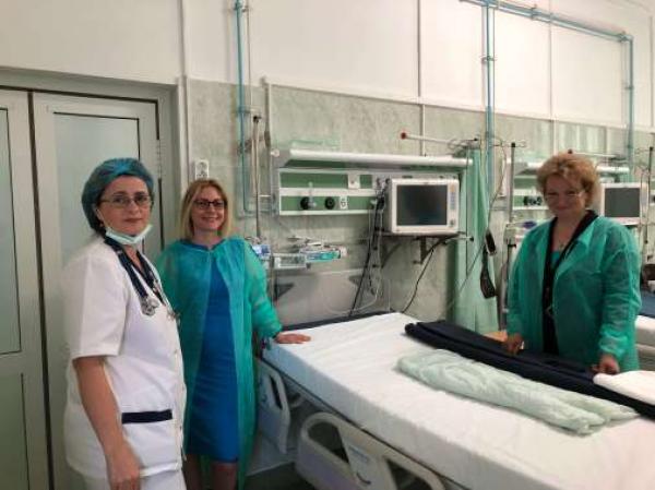 Consultații medicale gratuite pentru refugiatele ajunse &icirc;n Galați