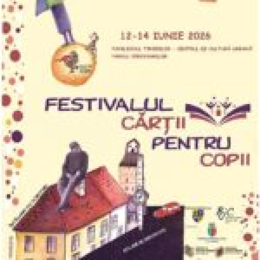Festivalul Cărții pentru Copii în Cluj