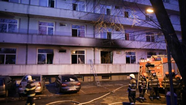 Încă un pacient de la ”Matei Balș” a murit. Bilanțul victimelor a ajuns la 15
