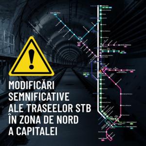 Magistrala 6 de metrou Capitală – Otopeni dată în lucru