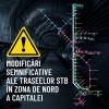 Magistrala 6 de metrou Capitală – Otopeni dată în lucru