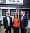 Cristina Breahnă-Pravăț:Investițiile &icirc;n sănătate trebuie să fie constante și orientate către rezultate concrete