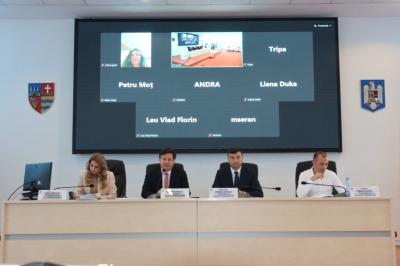 Modernizarea liniei de tramvai Arad&ndash;Ghioroc, cu fonduri europene nerambursabile