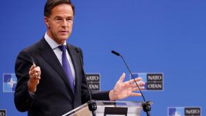 Mark Rutte participă la Forumul NATO-Industrie dedicat inovării și reînarmării Alianței