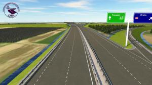 Cel mai lung tronson de drum de mare viteză din România va fi construit printr-un singur contract
