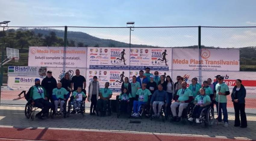 Bistrița Trail Running by Poarta Transilvaniei, ediția a II-a