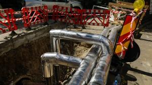 Fără apă caldă și căldură în Sectorul 3, 4 și 5 din București din cauza avariilor la conducte
