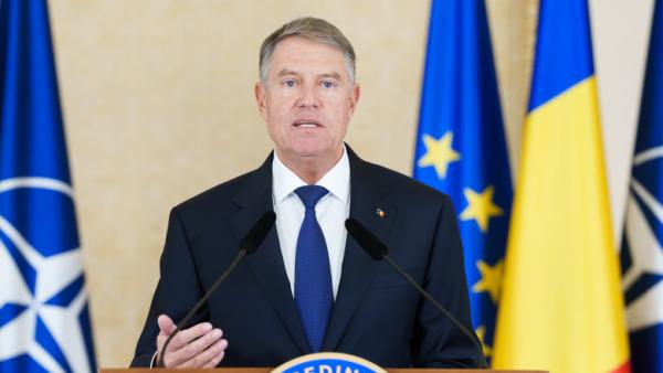 Klaus Iohannis a trimis un mesaj cu ocazia Zilei Minorităților Naționale