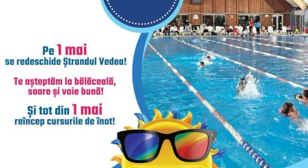 CSM Alexandria dă startul cursurilor de &icirc;not pentru copii