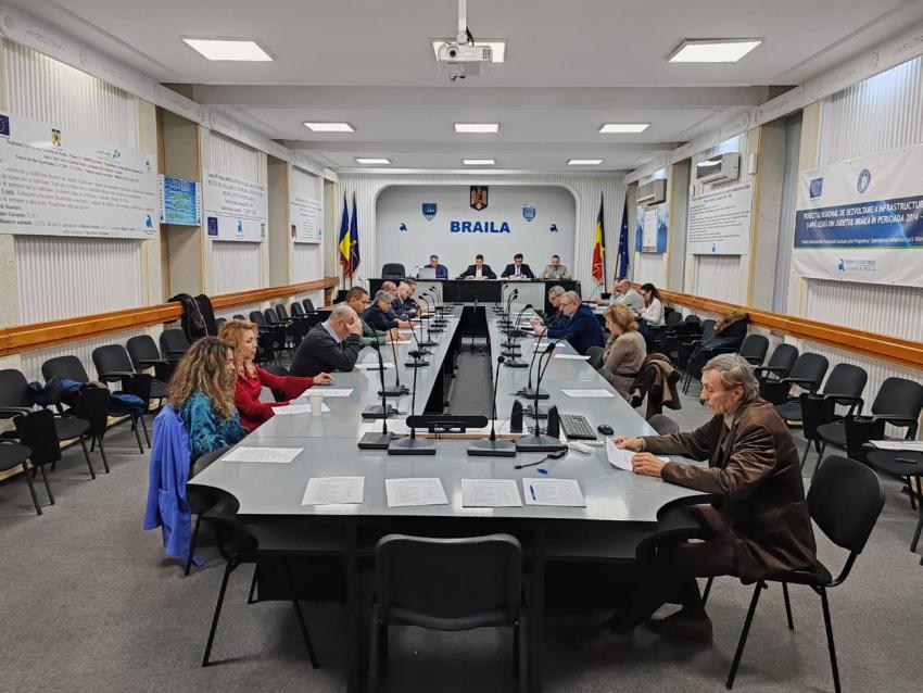 Fonduri aprobate pentru reabilitarea gradinițelor din Brăila