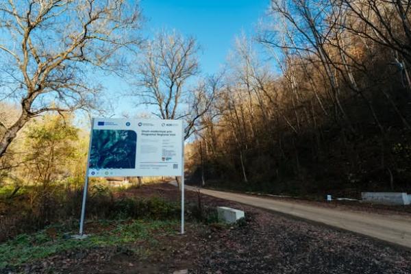 "Drumul Regelui"modernizat cu peste 42 de milioane de euro