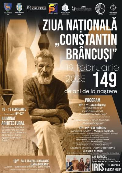 Ziua națională „Constantin Brâncuși”