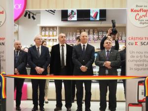 Kaufland și-a extins rețeaua comercială în Zalău