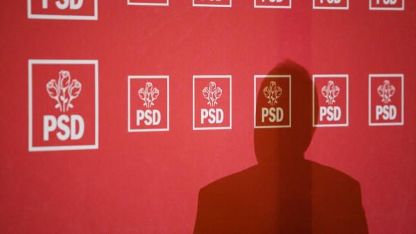 Conducerea PSD l-a ales pe Sorin Grindeanu în funcția de președinte interimar al partidului