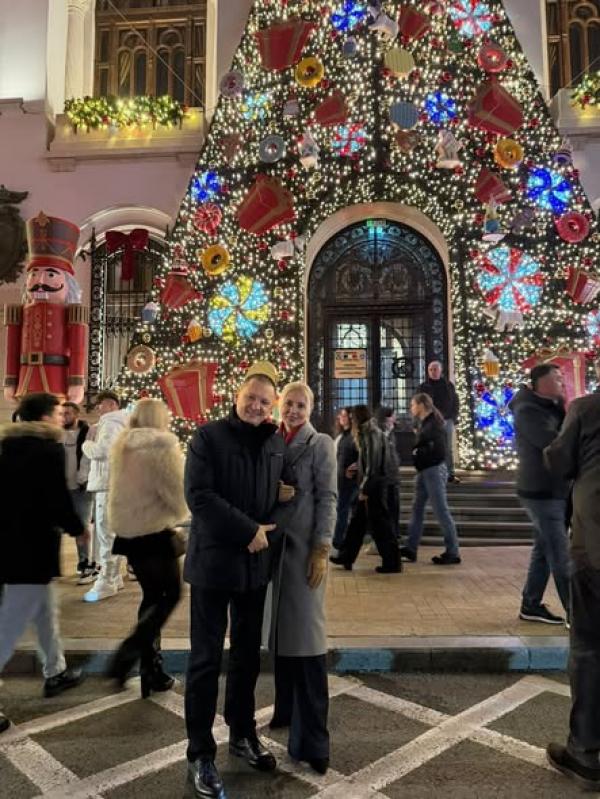 A &icirc;nceput T&acirc;rgul de Crăciun de la Craiova!