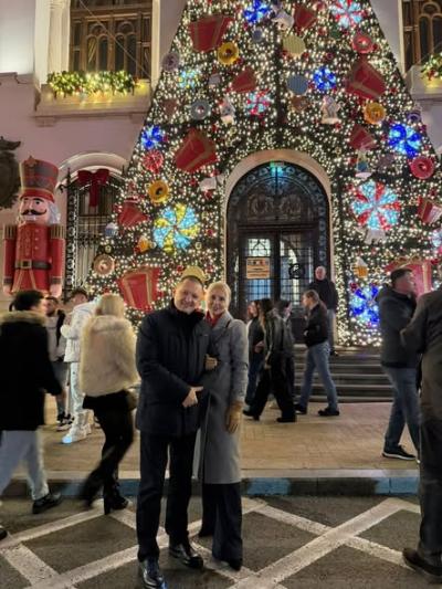 A &icirc;nceput T&acirc;rgul de Crăciun de la Craiova!