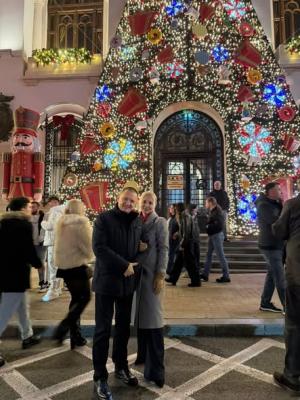 A &icirc;nceput T&acirc;rgul de Crăciun de la Craiova!