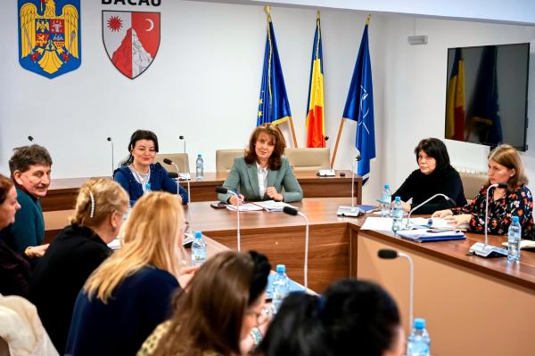 Numărul beneficiarilor serviciilor sociale din Bacău, &icirc;n creștere