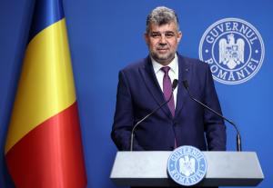 Ciolacu: Discutăm deciziile ce oferă garanția că îndeplinim la virgulă jaloanele convenite cu CE și deblocăm banii României