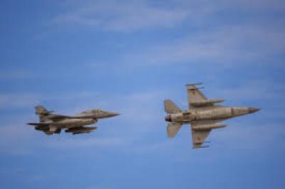 Ministrul Apărării: Avioanele nu au reușit să angajeze ținta, drona a rămas fără combustibil