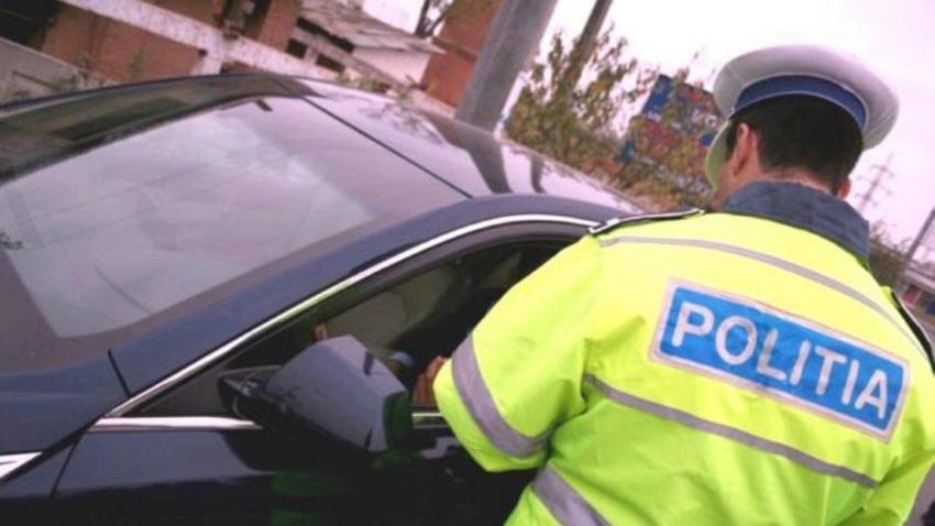 Permis suspendat după 90 de zile de neplată a amenzilor rutiere