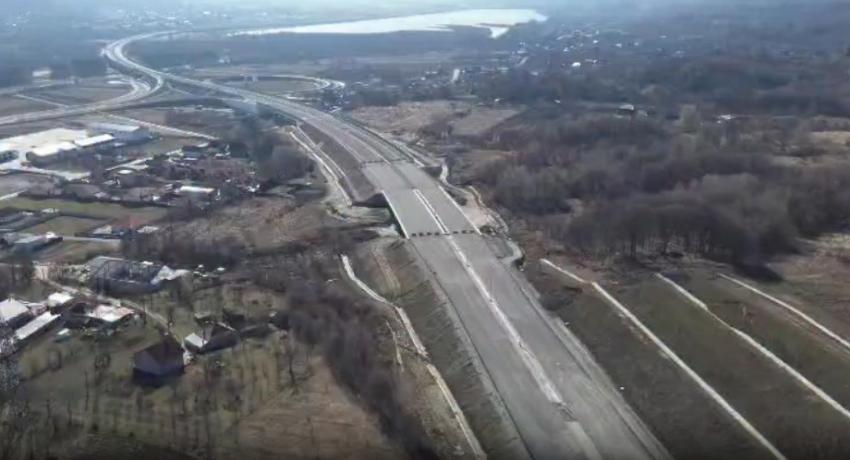 Autostrada Sibiu–Pitești prinde viteză: tronsonul 4 ar putea fi deschis cu șase luni mai devreme